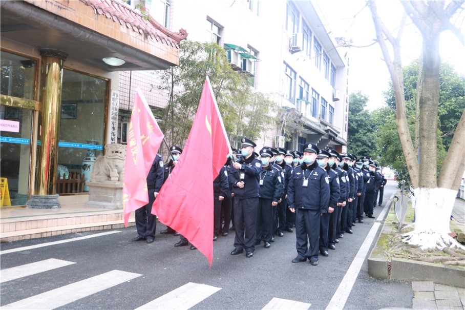 【戰(zhàn)疫情·在行動(dòng)】 “換防”進(jìn)行時(shí)  接力再戰(zhàn)“疫”